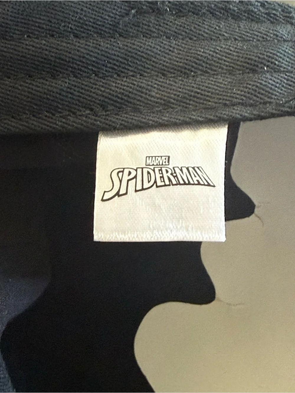 Marvel Spider-Man Embroidered Dad Hat Adjustable Baseball Cap